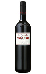 Вино Les Jamelles Pinot Noir 2018 0,75 л