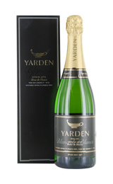 Игристое вино Golan Heights Winery Yarden Katzrin Blanc de Blanc Brut 2007 0,75 л