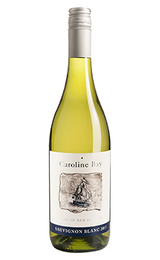 Вино Caroline Bay Sauvignon Blanc 2019 0,75 л
