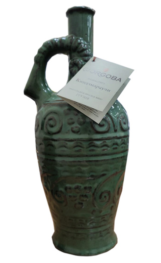 Гиоргоба Киндзмараули 1 л фото вино Giorgoba Kindzmarauli 1 л