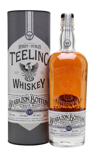 фото виски Teeling Brabazon Bottling Series 2 0,7 л