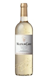 Вино Baron Philippe de Rothschild Mouton Cadet Bordeaux AOC 2016 0,75 л