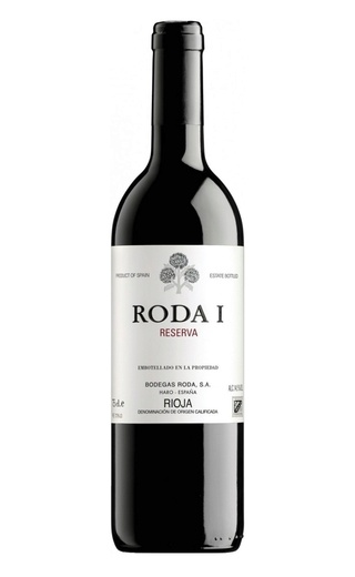 фото вино Bodegas Roda I Reserva Rioja 2014 0,75 л