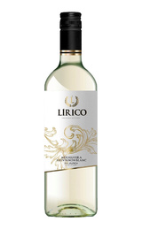 Вино Vicente Gandia Lirico Merseguera-Sauvignon Blanc 2019 0,75 л