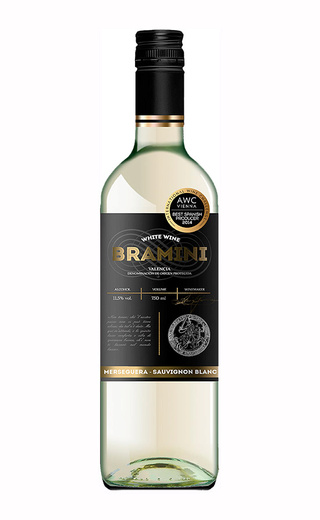 Висенте Гандия Брамини Мерсегера Совиньон Блан 2019 0.75 л фото вино Vicente Gandia Bramini Merseguera Sauvignon Blanc 2019 0,75 л