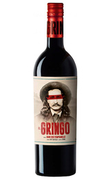 Вино El Gringo Dark Red Tempranillo 2018 0,75 л