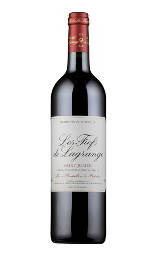 Вино Les Fiefs de Lagrange Saint-Julien 2013 0,75 л