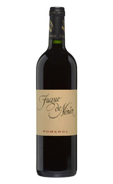 Вино Chateau Fugue de Nenin Pomerol 2014 0,75 л