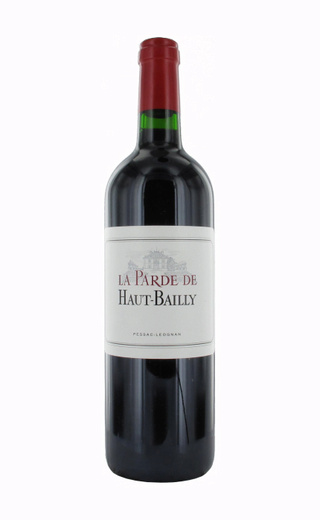 фото вино La Parde de Haut-Bailly 2011 0,75 л