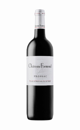 Вино Chateau Fontenil Fronsac 2015 0,75 л