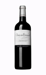 Вино Chateau Fontenil Fronsac 2016 0,75 л