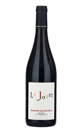Вино Domaine les Enfants Le Jouet rouge 2020 0,75 л