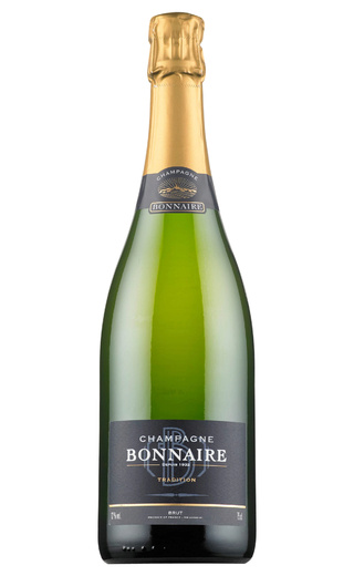 Шампанское Bonnaire Tradition Brut 0,75 л