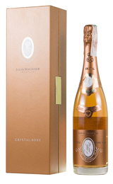 Шампанское Louis Roederer Cristal Rose 2008 1,5 л