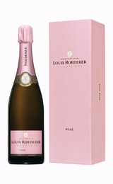 Шампанское Louis Roederer Brut Rose Vintage 2013 1,5 л