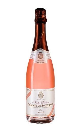 фото креман Andre Delorme Cremant de Bourgogne Rose 0,75 л