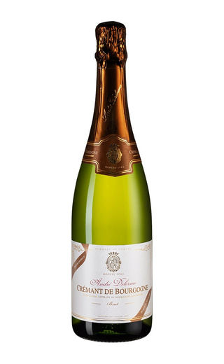 Андре Делорм Креман де Бургонь 0.75 л фото креман Andre Delorme Cremant de Bourgogne 0,75 л