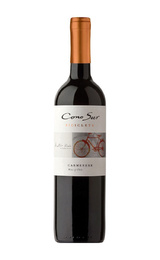 Вино Cono Sur Bicicleta Carmenere 2018 0,75 л