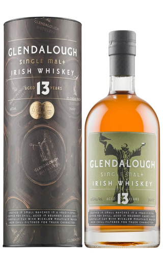 фото виски Glendalough 13 Years Old 0,75 л