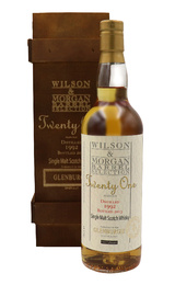 Виски Wilson and Morgan Glenburgie 1992 0,7 л