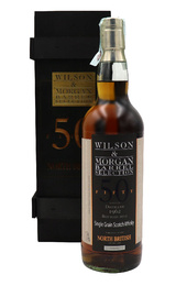 Виски Wilson and Morgan North British 50 Years Old 1962 0,7 л
