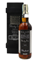 Виски Wilson and Morgan Glenlivet 1975 0,7 л
