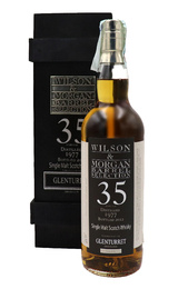 Виски Wilson and Morgan Glenturret 1977 0,7 л
