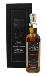 Виски Wilson and Morgan Invergordon 1973 0,7 л
