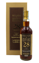 Виски Wilson and Morgan Invergordon 1987 0,7 л
