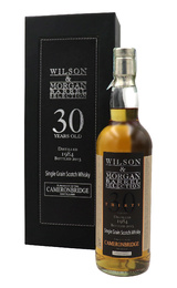Виски Wilson and Morgan Cameronbridge 1984 0,7 л