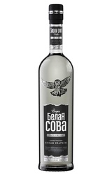 Водка Белая Сова Классическая&nbsp;0,7&nbsp;л.