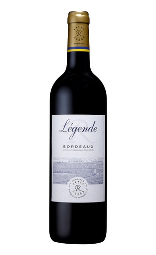 Вино Domaines Barons de Rothschild Lafite Legende Bordeaux Rouge 2016 0,75 л