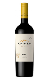 Вино Kaiken Estate Malbec 2017 0,75 л