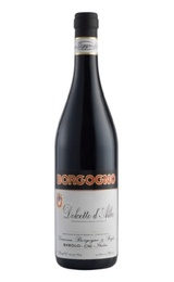 Вино Borgogno Dolcetto d’ Alba 2015 0,75 л