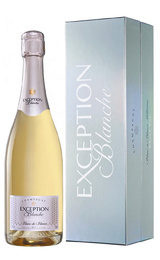 Шампанское Mailly Grand Cru Exception Blanche Blanc de Blanc 2009 0,75 л