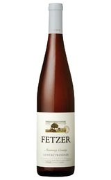 Вино Fetzer Vineyards Monterey County Gewurztraminer 2018 0,75 л