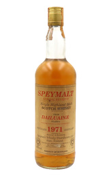 Виски Gordon and Macphail Dailuaine 1971 0,75 л