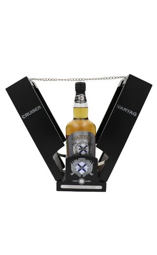 Данкан Тейлор Крейсер Варяг 30 лет 0.7 л фото виски Duncan Taylor Cruiser Varyag 30 Years Old 0,7 л