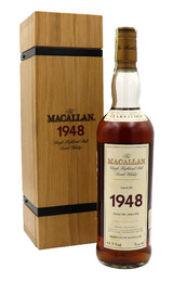 Виски Macallan Fine & Rare 1948 Cask 609 0,7 л