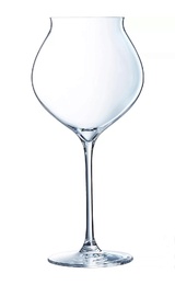 Chef & Sommelier Macaron Fascination Stemglass Red Wine 6 шт. 0,6 л