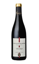 Вино Vignerons de Caractere Collection du Rhone Cotes du Rhone Rouge 0,75 л
