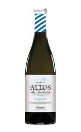Вино Altos de Torona Albarino Rias Baixas 2018 0,75 л