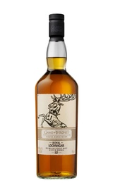Виски Game of Thrones Royal Lochnagar 12 Years House Baratheon&nbsp;0,7&nbsp;л