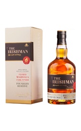 Виски The Irishman Founder's Reserve Marsala Cask Finish 0,7 л