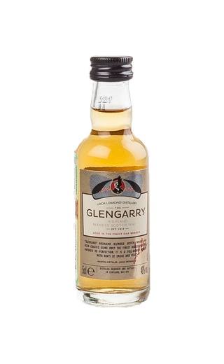 Виски Glengarry 0,05 л
