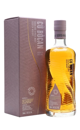 Виски Cu Bocan Creation №1 0,7 л