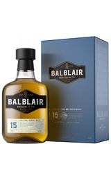Виски Balblair 15 Years Old 0,7 л