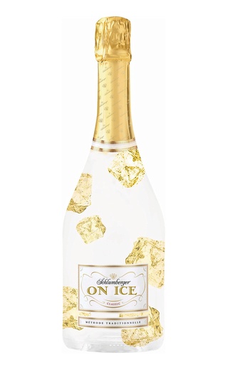 Шлюмбергер Он Айс Классик 0.75 л фото игристое вино Schlumberger On Ice Classic 0,75 л