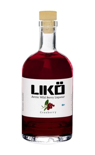 Лико Клюква 0.5 л фото Liko Cranberry 0,5 л