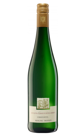 Кристоффель Эрбен Рислинг Трокен 2016 0.75 л фото вино Christoffel Erben Riesling Trocken 2016 0,75 л